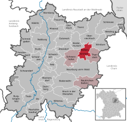 Dieterskirchen in SAD
